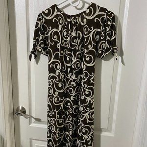 Merona long dress